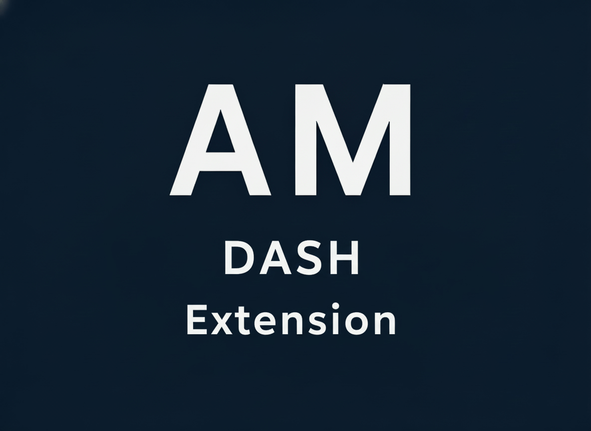 AM Dash